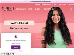 Sites similar to noughtyhaircare.co.uk