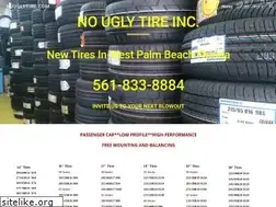Sites similar to nouglytire.com