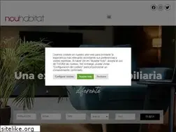 Sites similar to nouhabitat.com