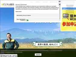 Sites similar to noukatsu-nagano.net
