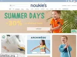 Sites similar to noukies.com