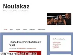Sites similar to noulakaz.net