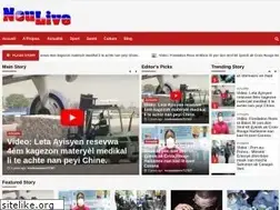 Sites similar to noulive.com
