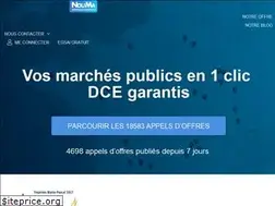 Sites similar to nouma.fr