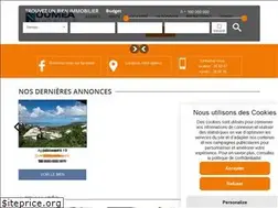 Sites similar to noumea-immobilier.nc