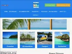 Sites similar to noumeadiscovery.com