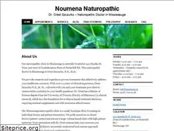 Sites similar to noumena.ca