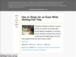 Sites similar to nouncampus.blogspot.com