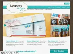 Sites similar to nounces.com