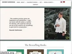 Sites similar to nounehsarkissian.com