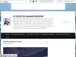 Sites similar to nounou77.over-blog.com