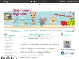 Sites similar to nounouangelique.over-blog.com