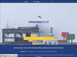 Sites similar to nounouland.com