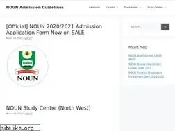 Sites similar to nounstudentportal.org