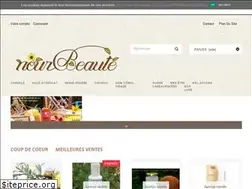 Sites similar to nourbeaute.com