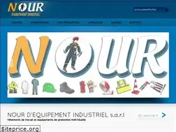 Sites similar to nourdequipement.com
