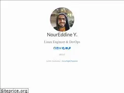Sites similar to noureddinex.com
