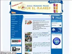 Sites similar to nourelmaaref.com