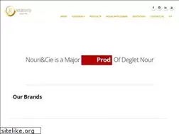 Sites similar to nouri-dattes.com