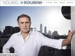 Sites similar to nourielroubini.com