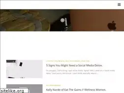 Sites similar to nourish-and-namaste.com