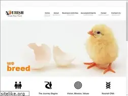 Sites similar to nourish-poultry.com