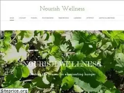 Sites similar to nourish-wellness.org