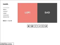 Sites similar to nourish.live