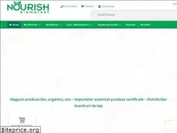 Sites similar to nourish.ro