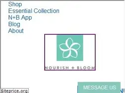 Sites similar to nourishandbloom.com