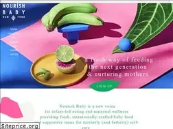 Sites similar to nourishbabynyc.com