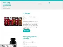 Sites similar to nourishbodymind.com