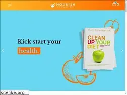 Sites similar to nourishbooks.com