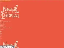 Sites similar to nourishbotanica.cafe