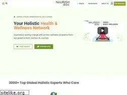 Sites similar to nourishdoc.com