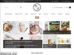 Sites similar to nourishedearth.com.au