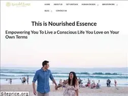 Sites similar to nourishedessence.com