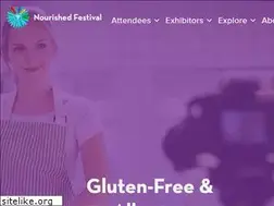 Sites similar to nourishedfestival.com
