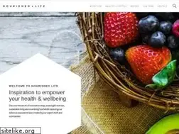 Sites similar to nourishedlife.co.uk