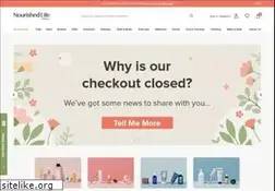 Sites similar to nourishedlife.com.au