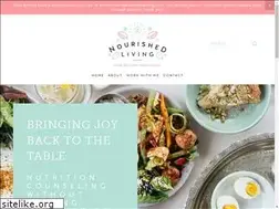 Sites similar to nourishedliving.com