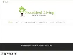 Sites similar to nourishedliving.net