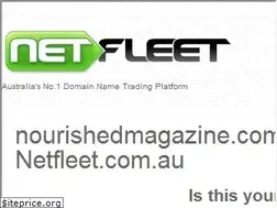 Sites similar to nourishedmagazine.com.au