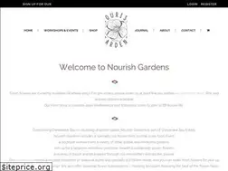 Sites similar to nourishgardens.com