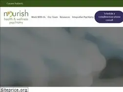 Sites similar to nourishhealthandwellness.com