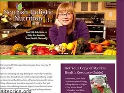 Sites similar to nourishholisticnutrition.com