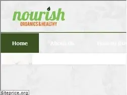 Sites similar to nourishindonesia.com