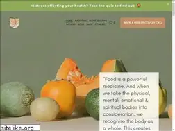 Sites similar to nourishing.earth