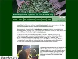 Sites similar to nourishingherbalinfusions.com