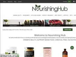 Sites similar to nourishinghub.com.au